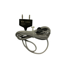 Кабель Valleylab™ E0020V – 15 ft (4,6 м) для біполярних щипців, багаторазовий, Foot-switch