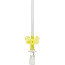 Катетер периферичний Vasofix Safety 24G (0.7х19 мм)