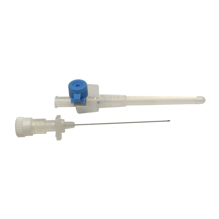 Катетер периферичний Venflon Pro 22G (0.9 х 25 мм)