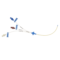 Центральний венозний триканальний катетер 7Fr*20cm