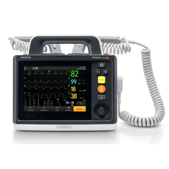 Дефібрилятор-монитор Mindray BeneHeart D3 D30-2