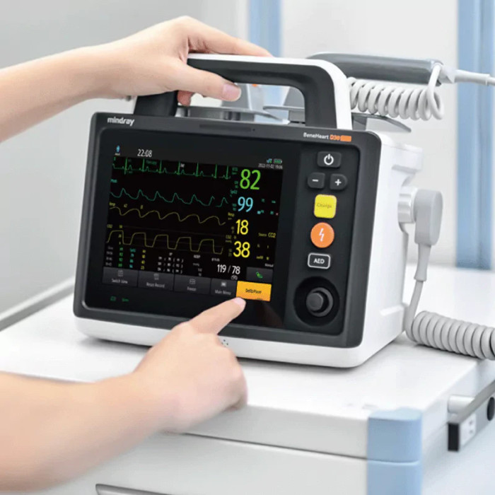 Дефібрилятор-монитор Mindray BeneHeart D3 D30-2