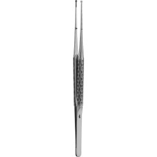 Микропинцеты DIA DUST® 180мм с алмазным напылением FM047R