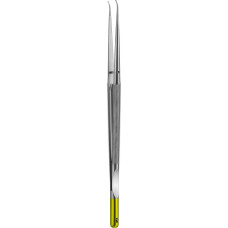 Мікропинцети DIA DUST® 210мм з алмазним напиленням FM574R-FM600R