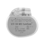Кардиостимулятор двухкамерный Vitatron G70 Medtronic