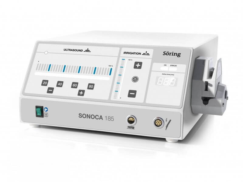 Що являє собою ультразвуковий дисектор і де він застосовується