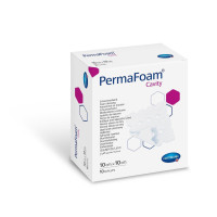 Губчаста пов'язка Permafoam Cavity 10*10см