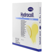 Гидроколлоидная повязка Hydrocoll Sacral 18*18см