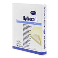 Гідроколоїдна пов'язка Hydrocoll Thin 15*15см
