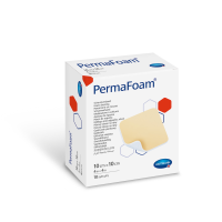 Губчаста пов'язка PermaFoam 20*20см