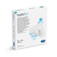 Губчаста пов'язка з гідрогелевим покриттям HydroTac 10*20см