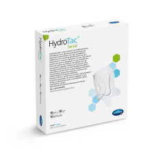 Губчатая повязка с гидрогелевым покрытием HydroTac Sacral 18*18см
