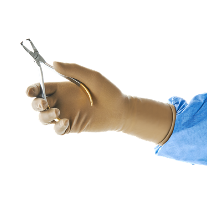 Хірургічні неопудрені рукавички ENCORE® Latex Ortho