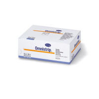 Пластырные полоски для сведения краев раны Omnistrip® 6мм*101мм