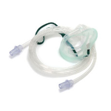 Киснева маска дитяча Eco