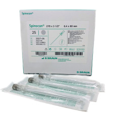 Голка для спинальної анестезії Spinocan 27G 0,42 х 88 мм