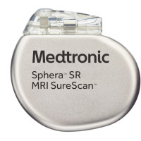 Кардіостимулятор однокамерний Medtronic Sphera™ SR MRI SureScan