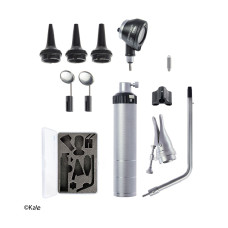 Діагностичний набір отоскопу KaWe Basic Set C10