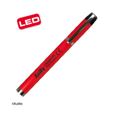 Ліхтарик діагностичний Cliplight LED, червоний