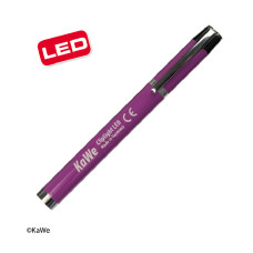 Ліхтарик діагностичний Cliplight LED, фіолетовий