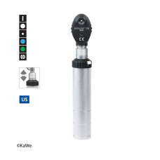 Офтальмоскоп KaWe Eurolight® E36 USA