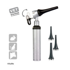 Отоскоп KaWe Eurolight® VET C30 операційний