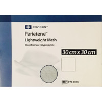 Облегченная полипропиленовая хирургическая сетка Parietene Light PPL3030X3