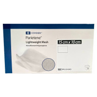 Облегченная полипропиленовая хирургическая сетка Parietene Light PPL1510X3